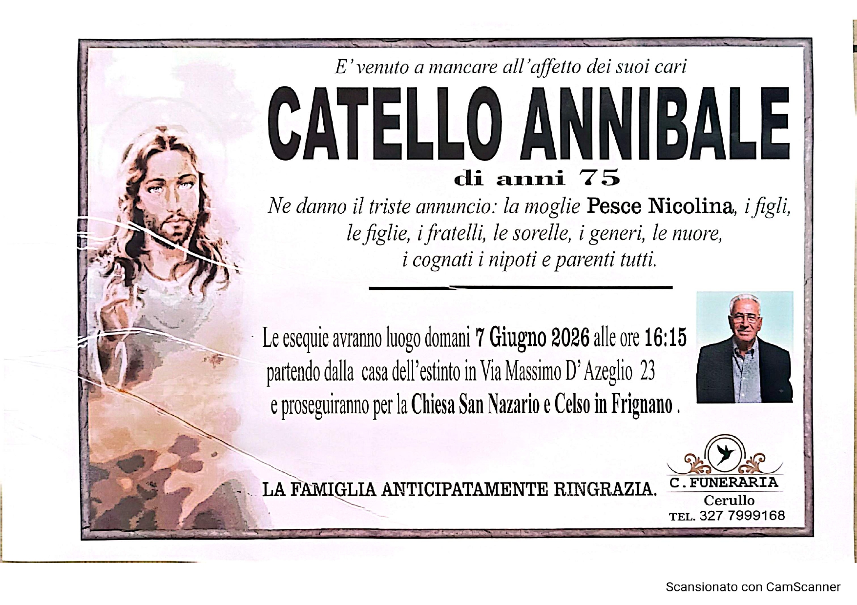 Necrologio